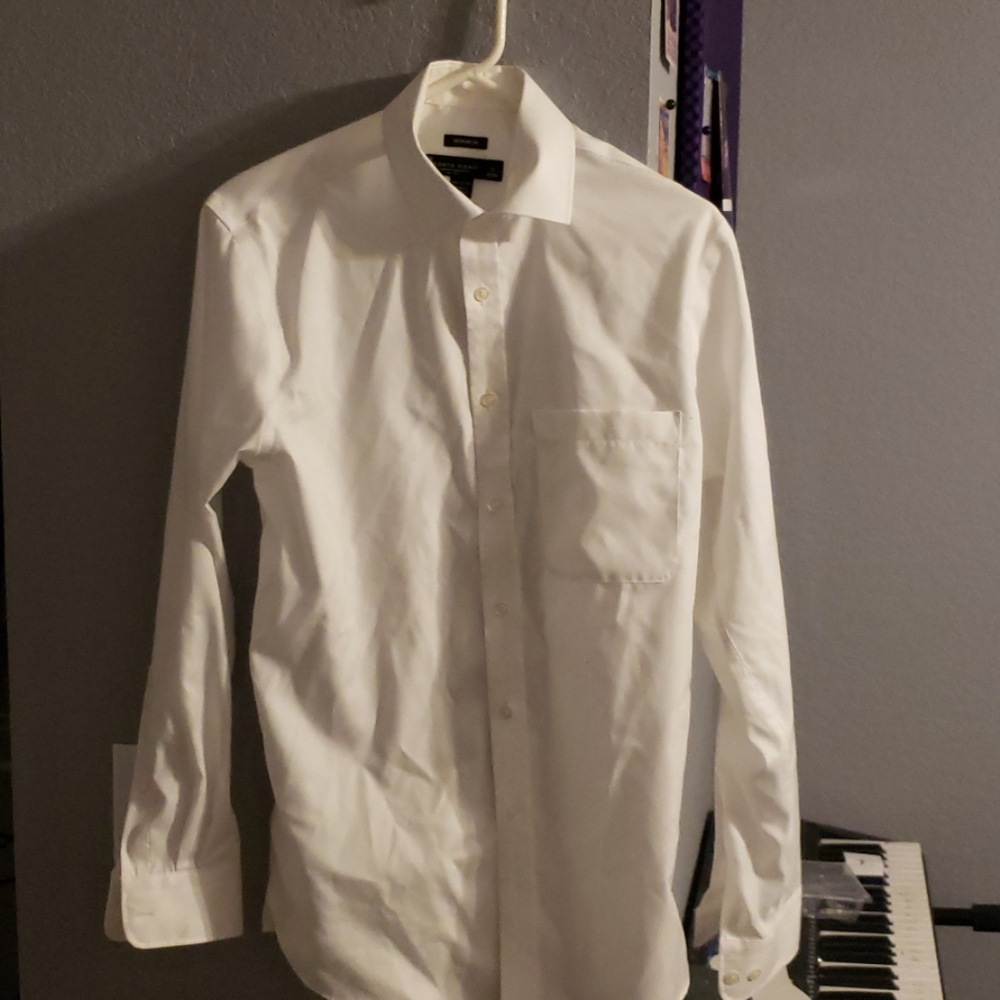 White Dress Shirt